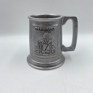 Vintage Xerox Individual Award of Excellence It's‎ A Miracle Pewter Mug